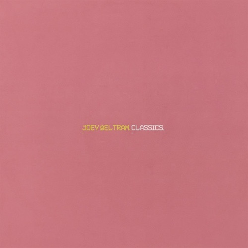 Joey Beltram - Classics - 2x LP Vinyl