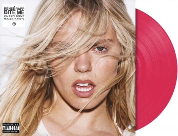 Renee Rapp - Bite Me - LP Colored Vinyl