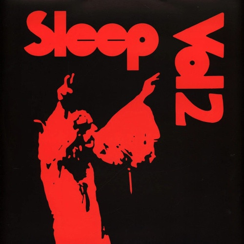 Sleep - Vol 2 - LP Vinyl