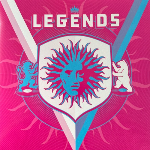 Lemon D - Cold Chillin' / Get Loaded - 12" Vinyl