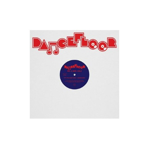 Mr. & Mrs. Dale - It’s You - 12" Vinyl