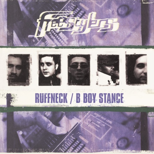 Freestylers - Ruffneck / B Boy Stance - 12" Vinyl