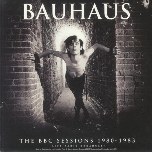 Bauhaus - The BBC Sessions 1980-1983 - LP Vinyl - Ear Candy Music