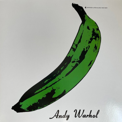 The Velvet Underground & Nico - Unripened - LP Vinyl