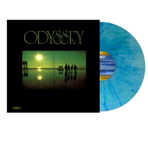 Odyssey - Odyssey - LP Colored Vinyl