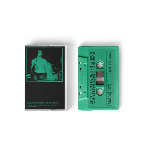 Marcel Dettmann - Running Back Mastermix - Cassette