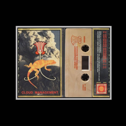 Cloud Management - Unfinished Business - Cassette