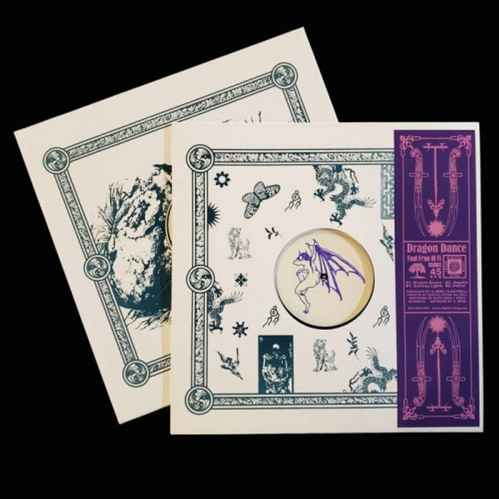 Feel Free Hi Fi - Dragon Dance - 12" Vinyl