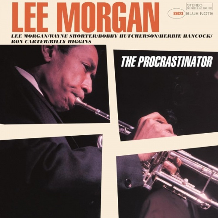 Lee Morgan - The Procrastinator - LP Vinyl