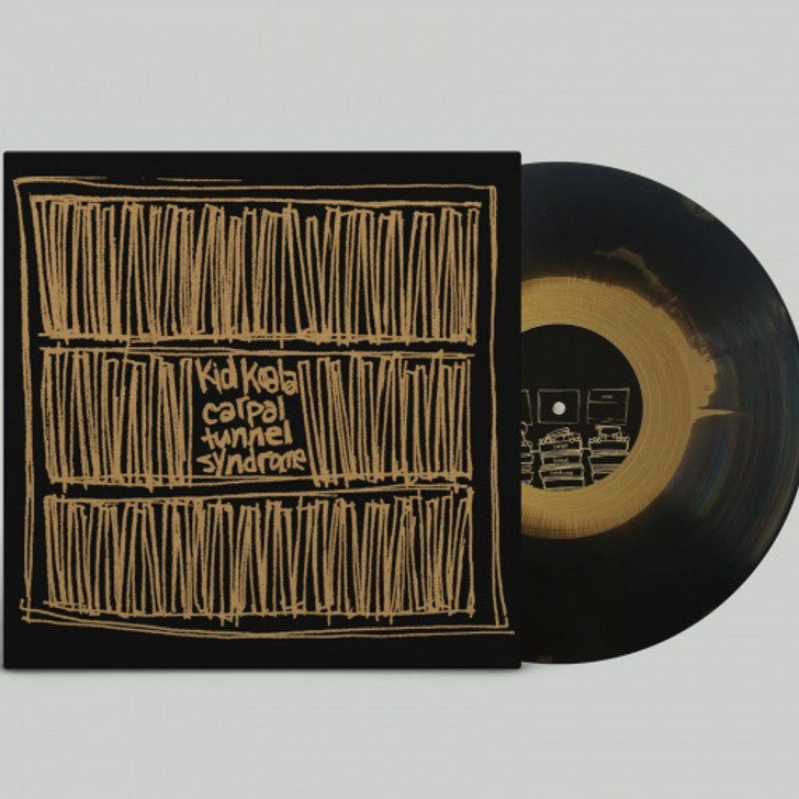 Kid Koala - Carpal Tunnel Syndrome (25th Anniversary) - 2x LP Colored Vinyl