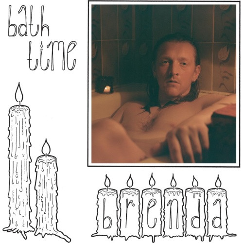 Brenda - Bath Time - LP Colored Vinyl