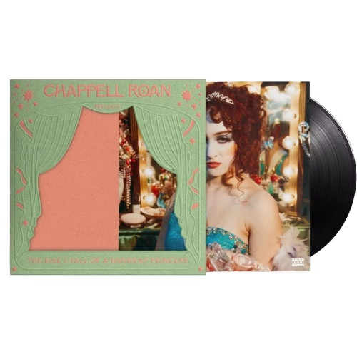 Chappell Roan - The Rise & Fall Of A Midwest Princess (Deluxe Edition) - 2x LP Vinyl