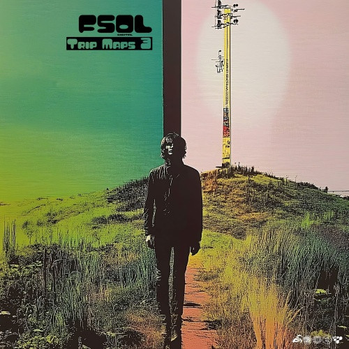 The Future Sound Of London - Trip Maps 3 - LP Colored Vinyl