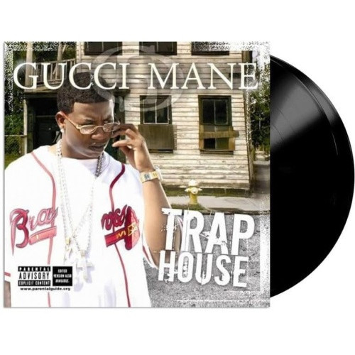 Gucci Mane - Trap House (20th Anniversary) - 2x LP Vinyl