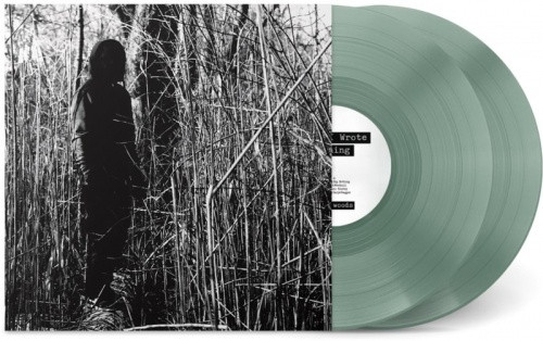 Billy Woods - Today, I Wrote Nothing - 2x LP Clear Vinyl