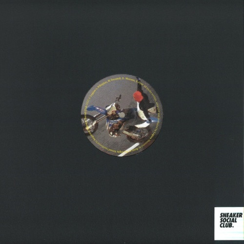 Legion - Sister Abigail Ep - 12" Vinyl