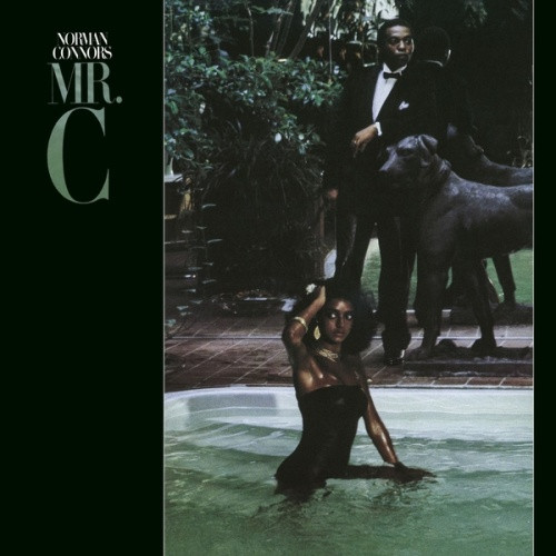 Norman Connors - Mr. C - LP Vinyl