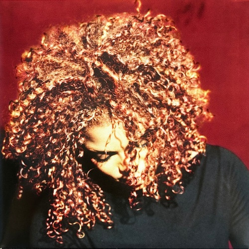 Janet Jackson - The Velvet Rope - 2x LP Vinyl