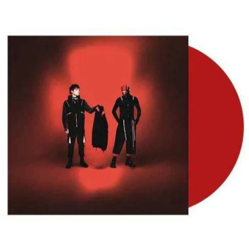 Twenty One Pilots - Breach - LP Red Vinyl