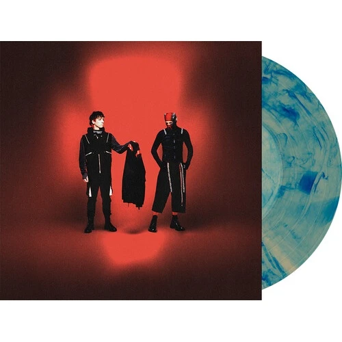 Twenty One Pilots - Breach - LP Blue Vinyl