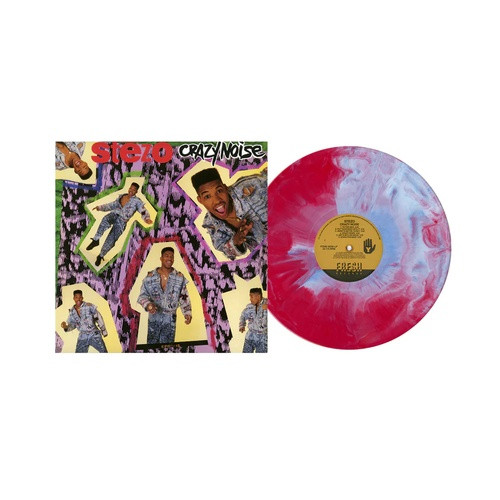 Stezo - Crazy Noise - LP Colored Vinyl