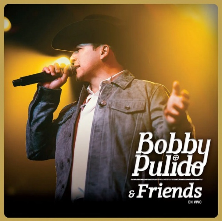 Bobby Pulido - & Friends En Vivo - 2x LP Vinyl