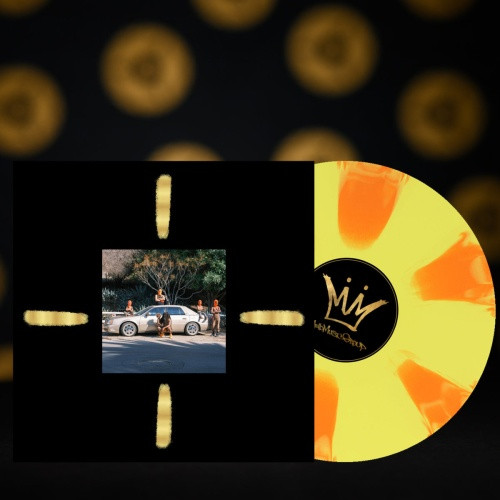 Murs - Love & Rockets 3:16 (The Emancipation) - LP Colored Vinyl