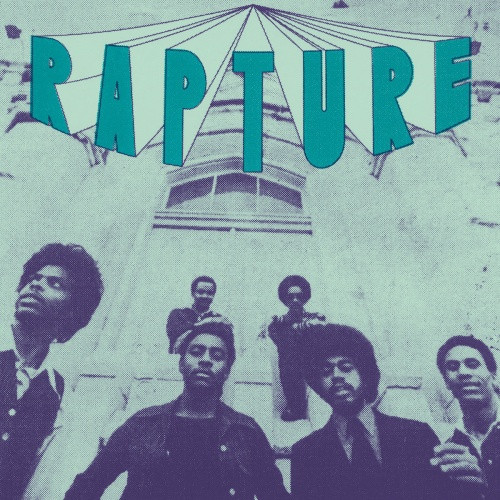 Rapture - Rapture - LP Vinyl
