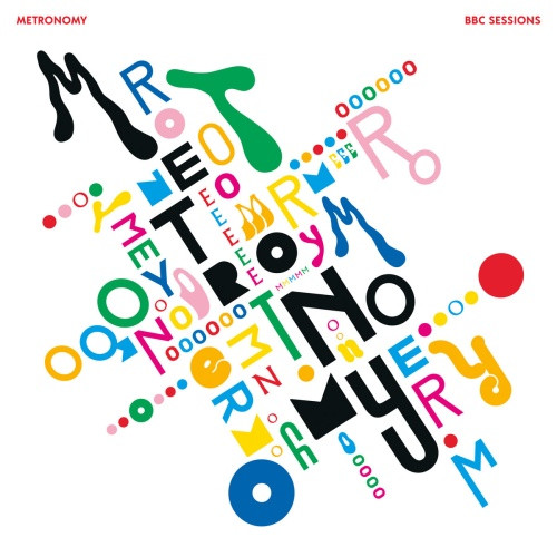 Metronomy - BBC Sessions - 2x LP Vinyl