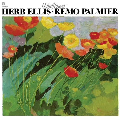 Herb Ellis & Remo Palmier - Windflower - LP Vinyl