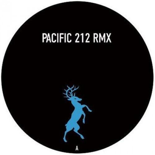 808 State/Gat Decor - Pacific State/Passion Remixes - 12" Vinyl