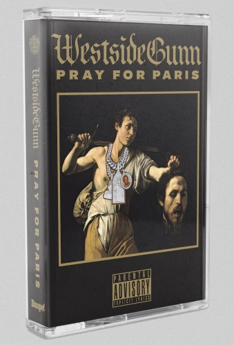 洋楽 Westside Gunn - Pray For Paris CD Westside Gunn - Pray for Paris (CD!!!) | הסיבוב | חנות תקליטים