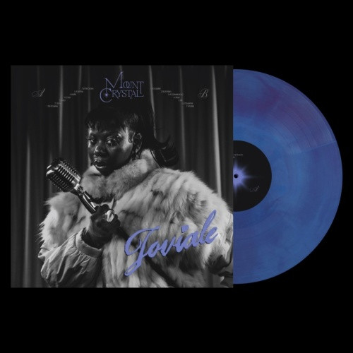 Joviale - Mount Crystal - LP Colored Vinyl