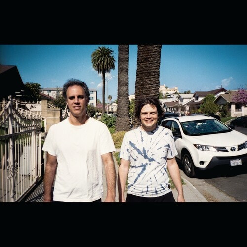 Kieran Hebden & William Tyler - 41 Longfield Street Late '80s - LP Vinyl