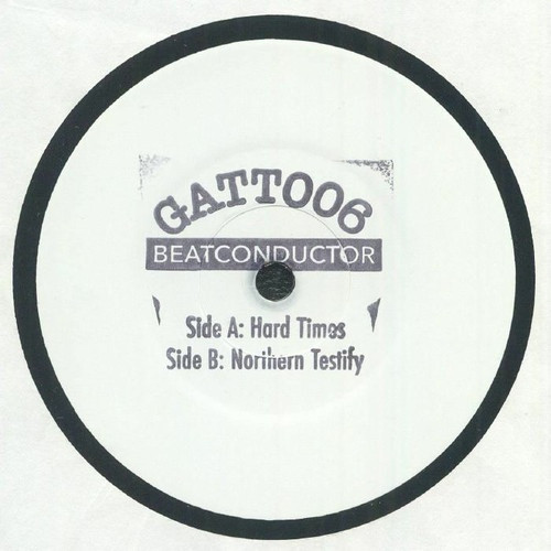 Beatconductor - GATT006 - 7" Vinyl