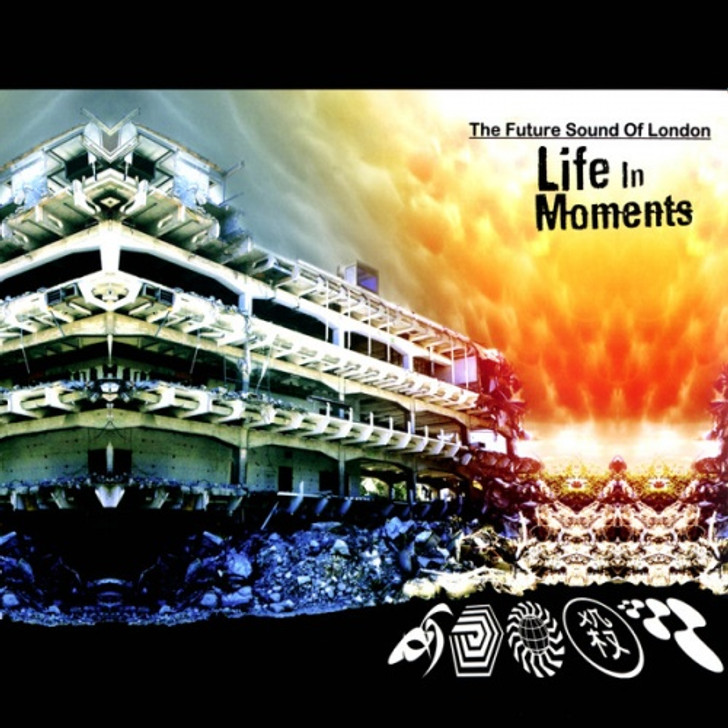 The Future Sound Of London - Life In Moments - LP Vinyl
