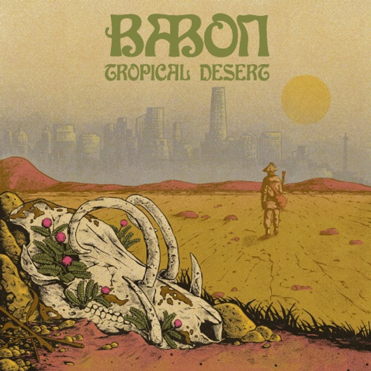 Babon - Tropical Desert - LP Vinyl
