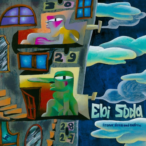 Ebi Soda - frank dean and andrew - 2x LP Vinyl