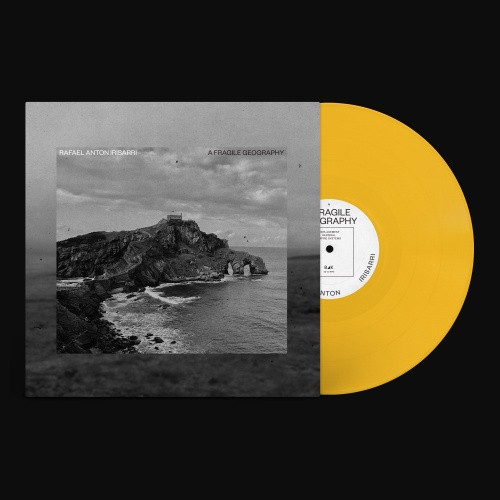 Rafael Anton Irisarri - A Fragile Geography - LP Yellow Vinyl