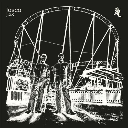 Tosca - J.A.C. - 2x LP Vinyl