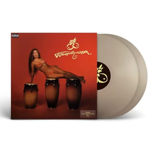 Karol G - Tropicoqueta - 2x LP White Vinyl