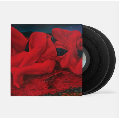 Clint Mansell - Love Lies Bleeding (Original Motion Picture Soundtrack) - 2x LP Vinyl