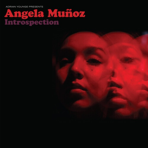 Angela Munoz - Adrian Younge Present: Angela Munoz - LP Vinyl