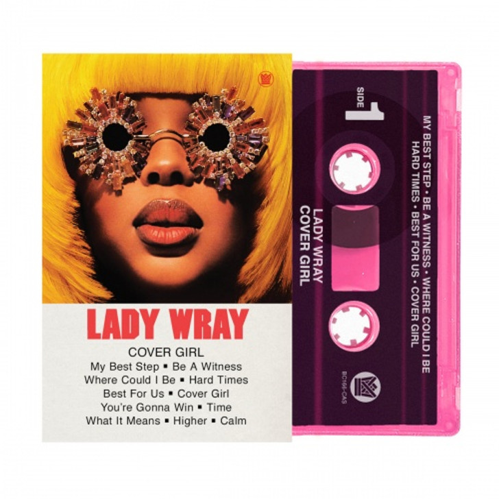 Lady Wray - Cover Girl - Cassette