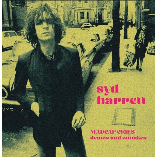 Syd Barrett - Madcap Cries Demos & Outtakes - LP Colored Vinyl