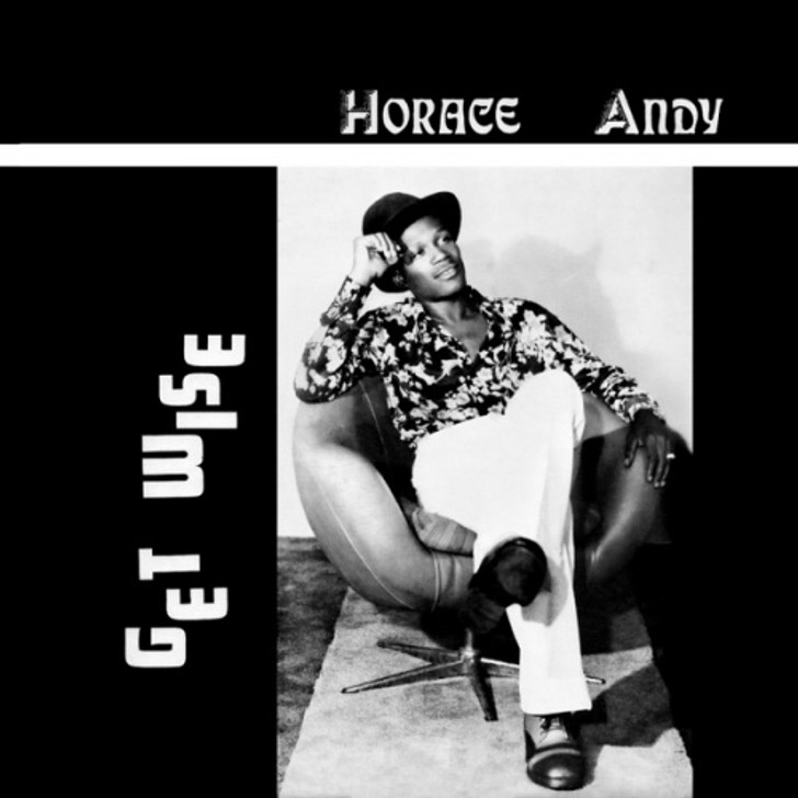 Horace Andy - Get Wise - LP Vinyl