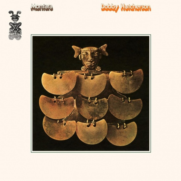 Bobby Hutcherson - Montara - LP Vinyl