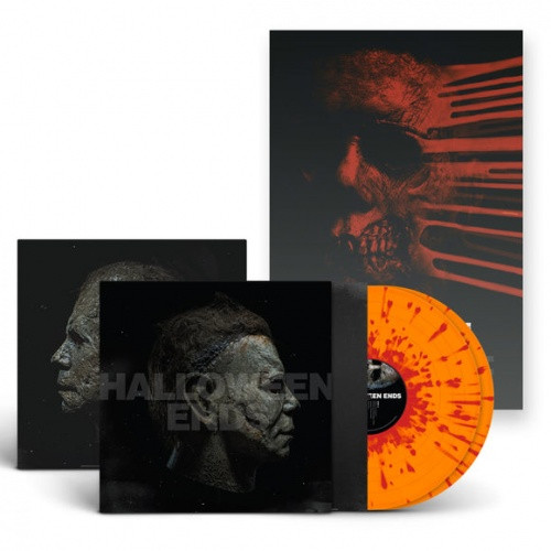 John Carpenter / Cody Carpenter / Daniel Davies - Halloween Ends: Original Motion Picture Soundtrack (Expanded Edition) - 2x LP Colored Vinyl