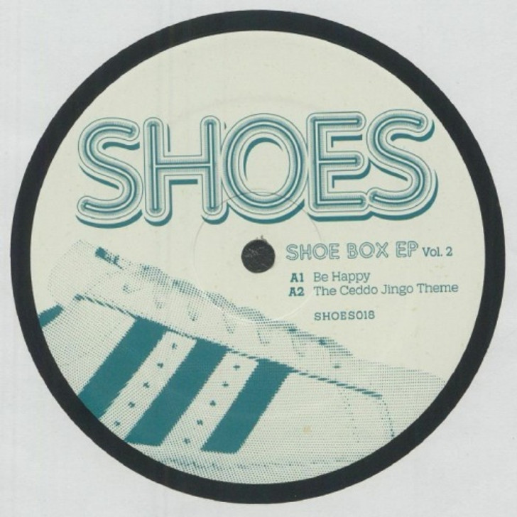 Shoes - Shoe Box Vol. 2 - 12" Vinyl