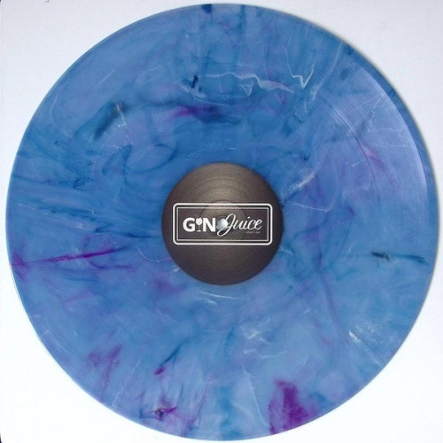 Various Artists - Gin & Juice Ep - 12" Vinyl